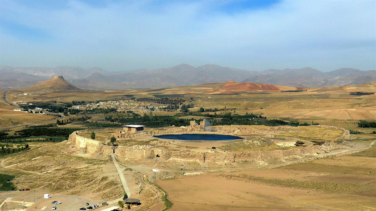 آذرگشنسب، آتشکده شاهان، بزرگان و ارتشتاران شاهنشاهی ساسانی